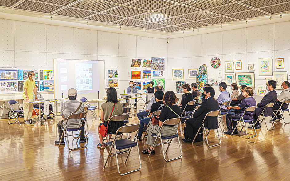北九州総合デザイナー協会 展示会